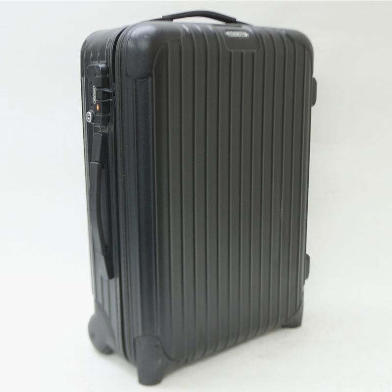 RIMOWA リモワ 810.52 サルサ 32L 機内持ち込みネイビー2輪 | ヤマダ