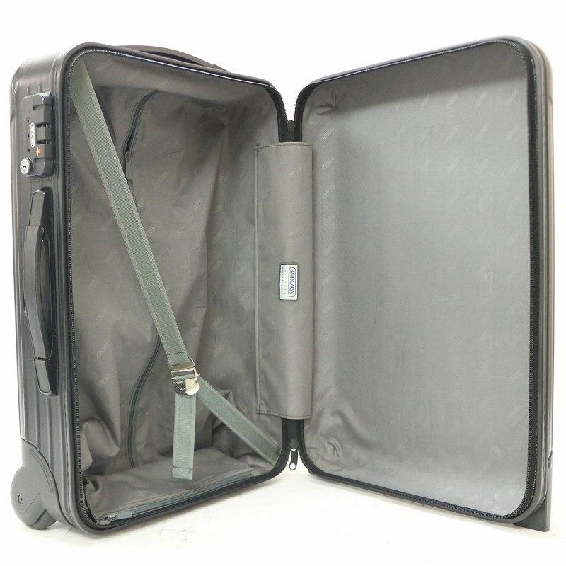 RIMOWA（リモワ） 070520☆正規品☆リモワRIMOWA☆サルサ Cabin S