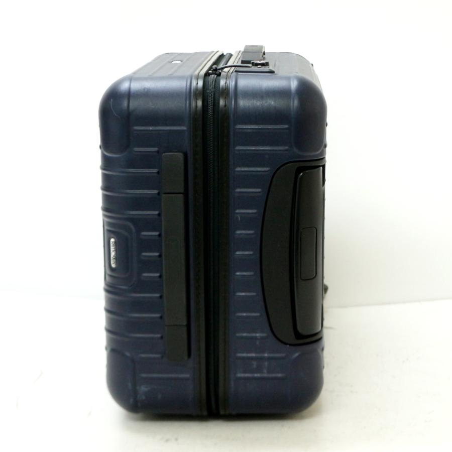 【中古_希少リモワRIMOWA サルサ64L（2輪）TSA】 RIMOWA】【SALSA】【TSAロック】【旅行】リモワ『サルサ スーツ