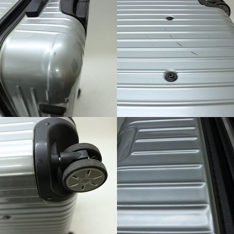 RIMOWA（リモワ） 100490☆正規品☆リモワRIMOWA☆サルサ 国内外旅行用 