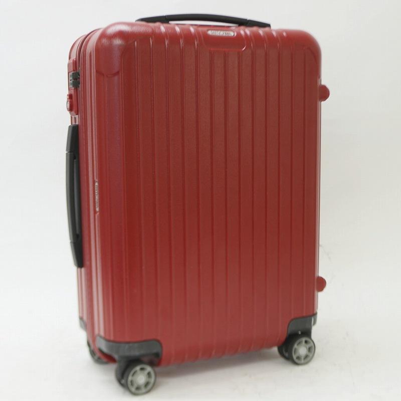 RIMOWA（リモワ） 100947☆正規品☆リモワRIMOWA☆サルサ Cabin S 