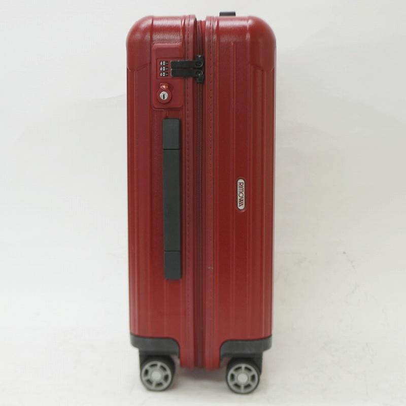 ☆正規品☆リモワRIMOWA☆サルサ Cabin S 機内持込可スーツケース 