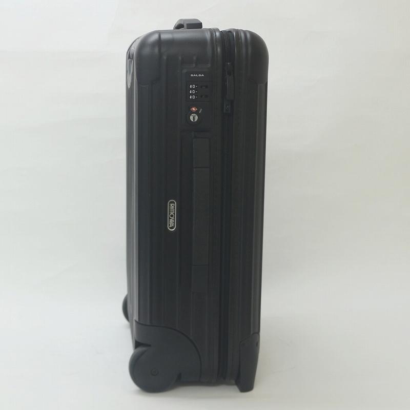 138514☆正規品☆リモワRIMOWA☆サルサ Cabin S スーツケース 810.52 