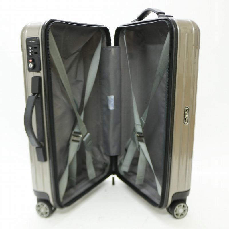 RIMOWA（リモワ） 202347☆正規品☆リモワRIMOWA☆サルサ Cabin S