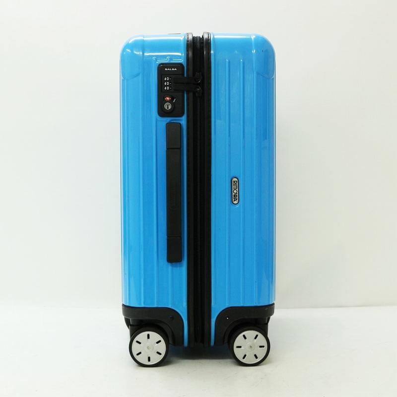☆正規品☆リモワRIMOWA☆サルサ CabinPlus スーツケース 45L☆