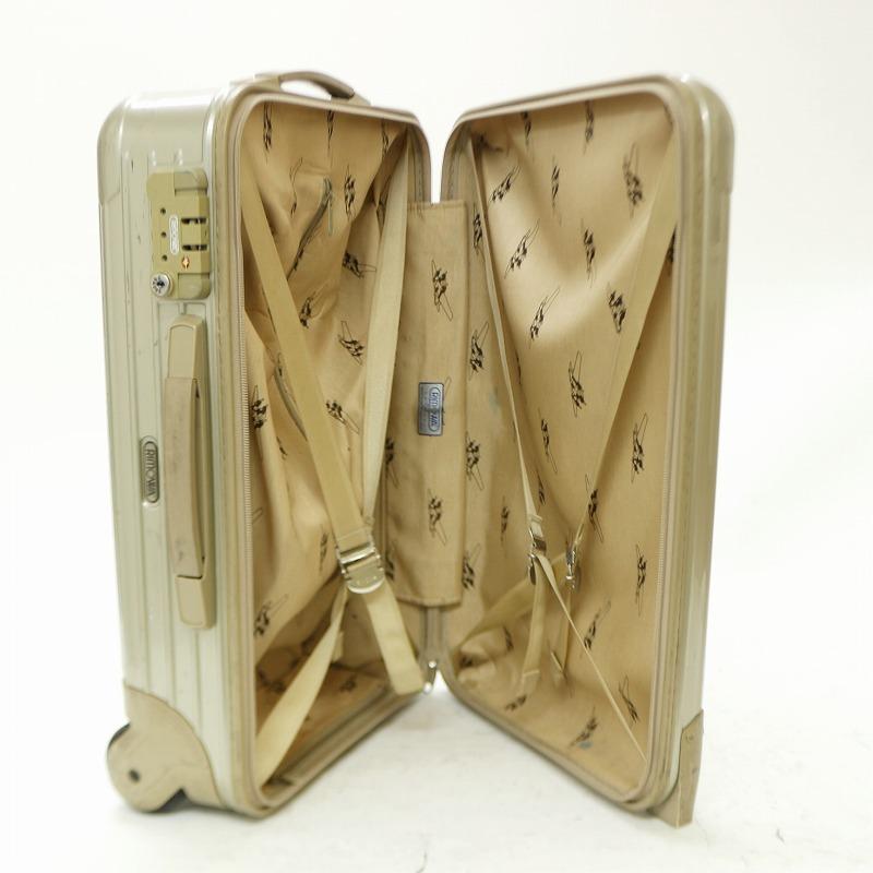 RIMOWA（リモワ） 800196☆ 国内正規品☆リモワ RIMOWA×アローズ別注