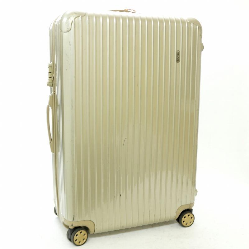 ＊RIMOWA　リモワ　65L　4輪　ユナイテッドアローズ別注　ハニーゴールド RIMOWA 800281☆国内正規品☆リモワ RIMOWA☆アローズ別注