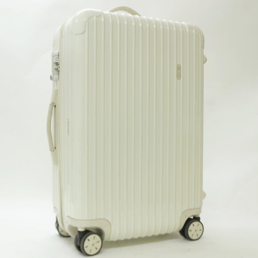 リモワ　サルサ　ユナイテッドアローズ別注　エクリュ　63L 4輪　美品 RIMOWA（リモワ） 900208☆正規品☆リモワ×アローズ別注☆サルサ