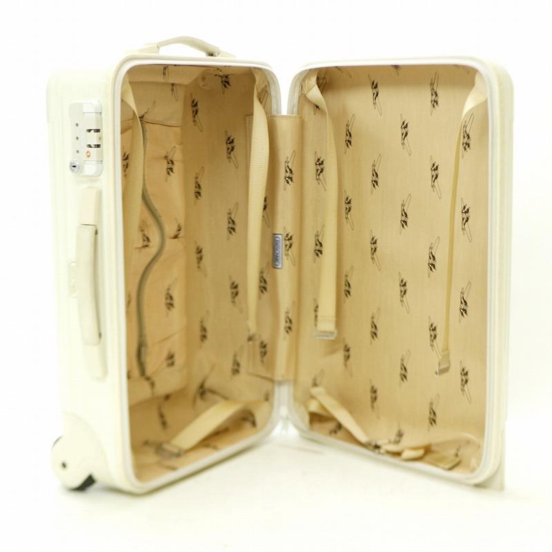 ★正規品★リモワ×アローズ★サルサエクリュ スーツケース ビジネストローリー★ 日本で唯一のリモワRIMOWAのスーツケース専門店です。東京都