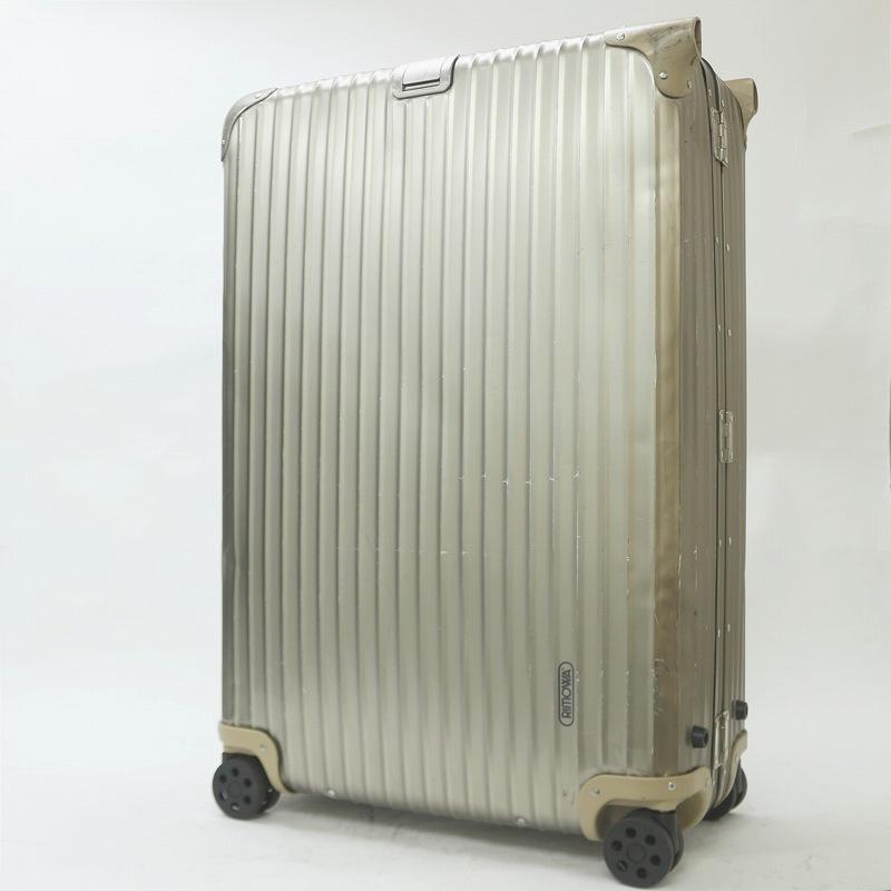 RIMOWA（リモワ） 800370☆正規品☆リモワRIMOWA☆トパーズチタニウム