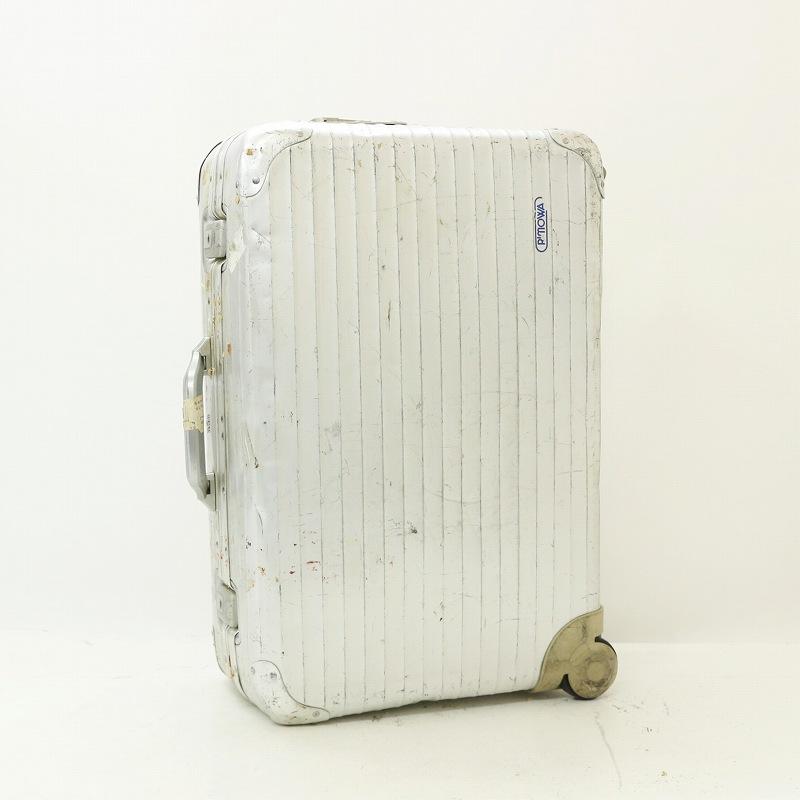 RIMOWA 000100☆正規品☆リモワRIMOWA☆トパーズ サイドハンドル RIMOWA 000100☆正規品☆リモワRIMOWA☆トパーズ サイドハンドル