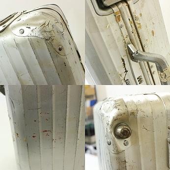 RIMOWA 000100☆正規品☆リモワRIMOWA☆トパーズ サイドハンドル RIMOWA 000100☆正規品☆リモワRIMOWA☆トパーズ サイドハンドル