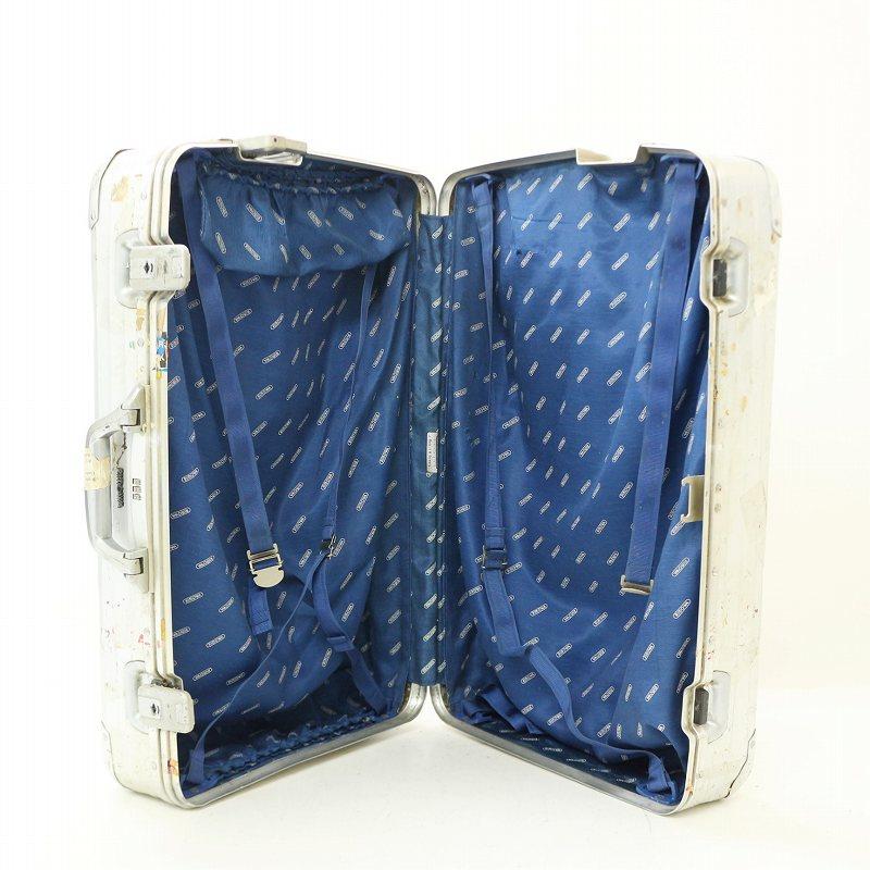 RIMOWA 000100☆正規品☆リモワRIMOWA☆トパーズ サイドハンドル RIMOWA 000100☆正規品☆リモワRIMOWA☆トパーズ サイドハンドル
