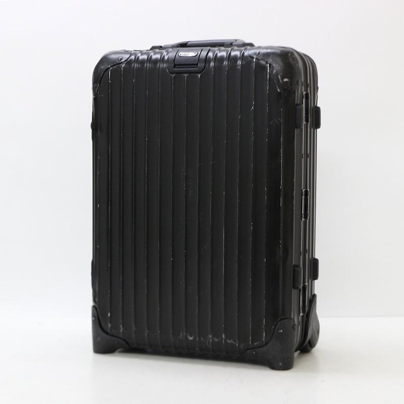 RIMOWA 008813☆正規品☆リモワRIMOWA☆トパーズステルス 機内持 RIMOWA 008813☆正規品☆リモワRIMOWA☆トパーズステルス 機内持