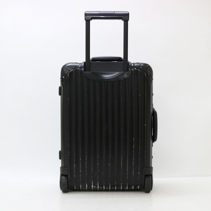 RIMOWA 008813☆正規品☆リモワRIMOWA☆トパーズステルス 機内持 RIMOWA 008813☆正規品☆リモワRIMOWA☆トパーズステルス 機内持