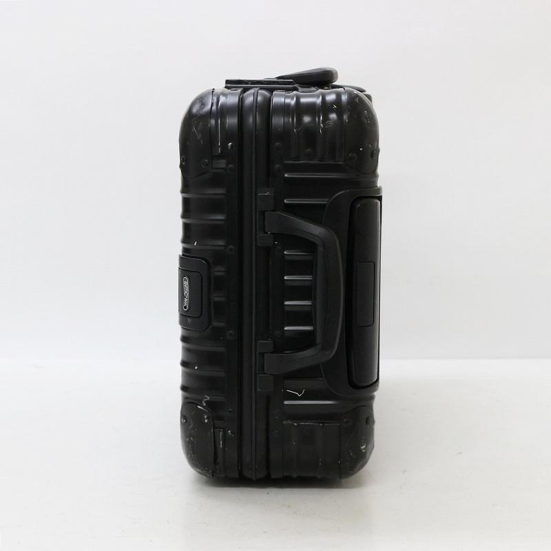 RIMOWA 008813☆正規品☆リモワRIMOWA☆トパーズステルス 機内持 RIMOWA 008813☆正規品☆リモワRIMOWA☆トパーズステルス 機内持