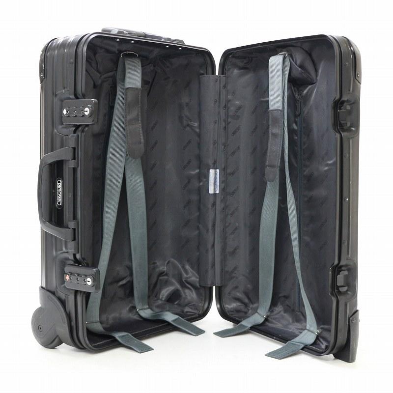 RIMOWA 008813☆正規品☆リモワRIMOWA☆トパーズステルス 機内持 RIMOWA 008813☆正規品☆リモワRIMOWA☆トパーズステルス 機内持