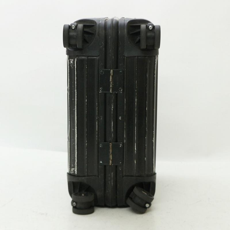 RIMOWA 027116☆正規品☆リモワ RIMOWA☆トパーズステルス RIMOWA 027116☆正規品☆リモワ RIMOWA☆トパーズステルス