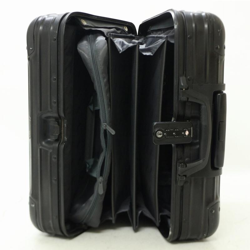 RIMOWA 027116☆正規品☆リモワ RIMOWA☆トパーズステルス RIMOWA 027116☆正規品☆リモワ RIMOWA☆トパーズステルス