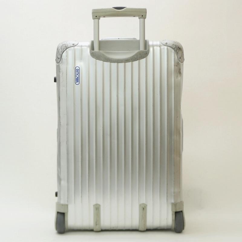 RIMOWA（リモワ） 100040☆正規品☆リモワ RIMOWA☆トパーズ Check-In