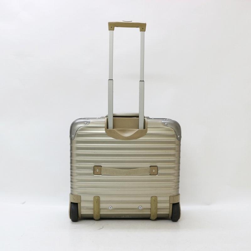 RIMOWA 100164☆リモワ RIMOWA☆トパーズチタニウム Compact RIMOWA 100164☆リモワ RIMOWA☆トパーズチタニウム Compact