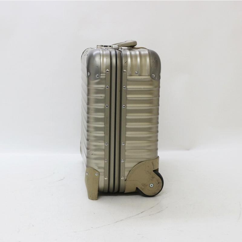 RIMOWA 100164☆リモワ RIMOWA☆トパーズチタニウム Compact RIMOWA 100164☆リモワ RIMOWA☆トパーズチタニウム Compact