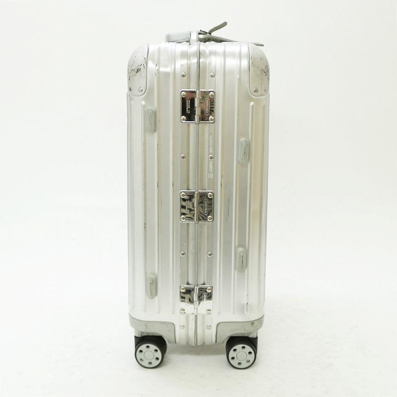 ★正規品★リモワRIMOWA★トパーズ Cabin スーツケース 4輪 36L★ リモワ トパーズ キャビンマルチホイール 34L (スーツケース・キャリー