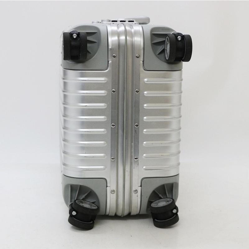 654719★正規品★リモワRIMOWA★オリジナル CABIN スーツケース 4輪 35L★｜suitcase-maile｜07