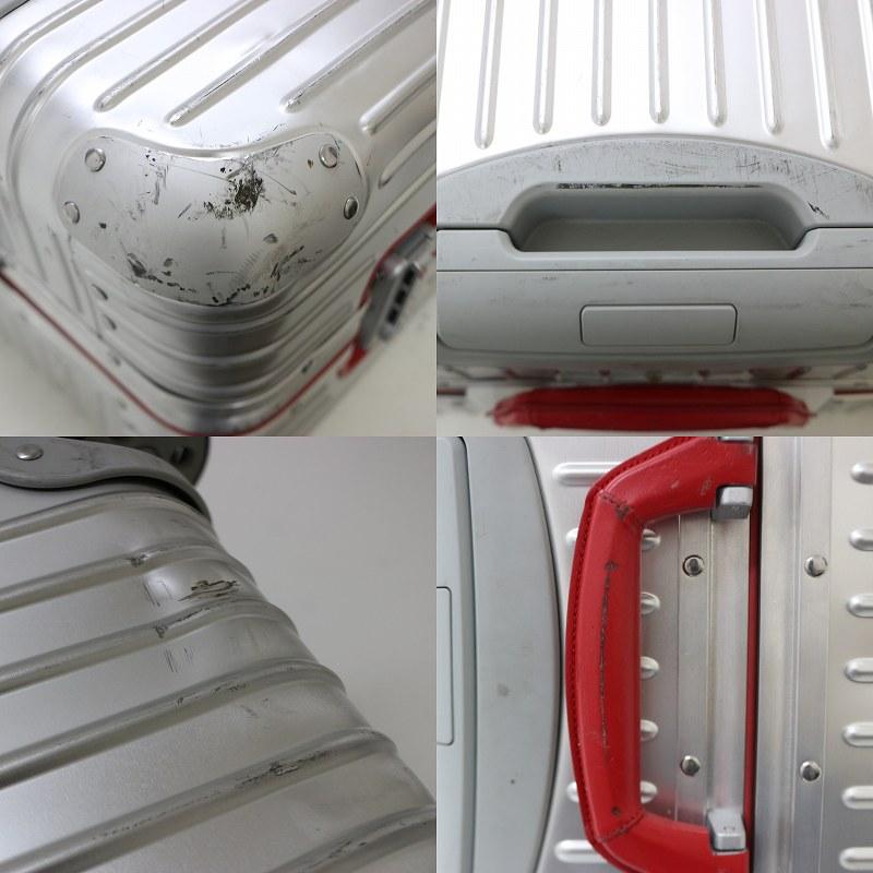 RIMOWA 017823☆生涯保証 正規品☆リモワRIMOWA☆オリジナル RIMOWA 017823☆生涯保証 正規品☆リモワRIMOWA☆オリジナル