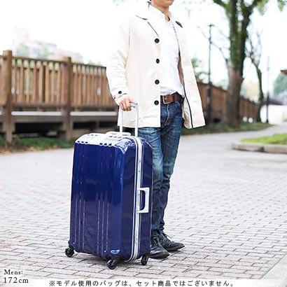 最大P+16% スーツケース キャリー ハード 旅行かばん スーツケース78L アジア・ラゲージ A.L.I mm5588 [23fes12]の画像