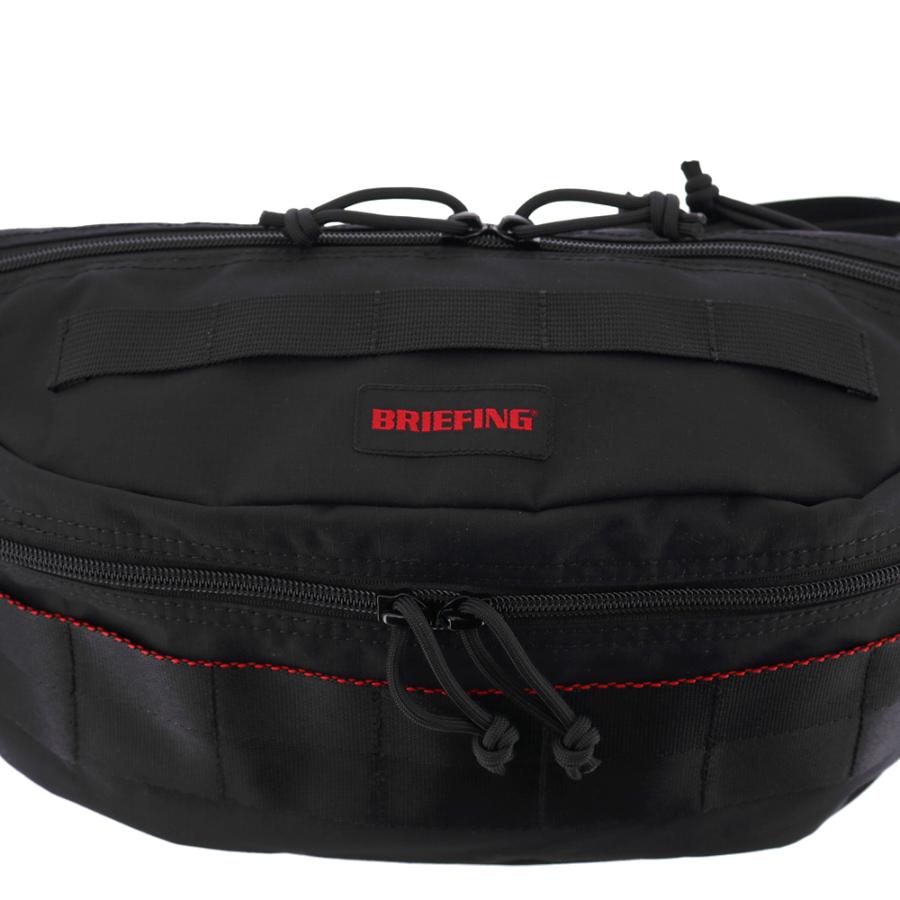 BRIEFING（ブリーフィング） バッグ ウエストバッグ ヒップバッグ
