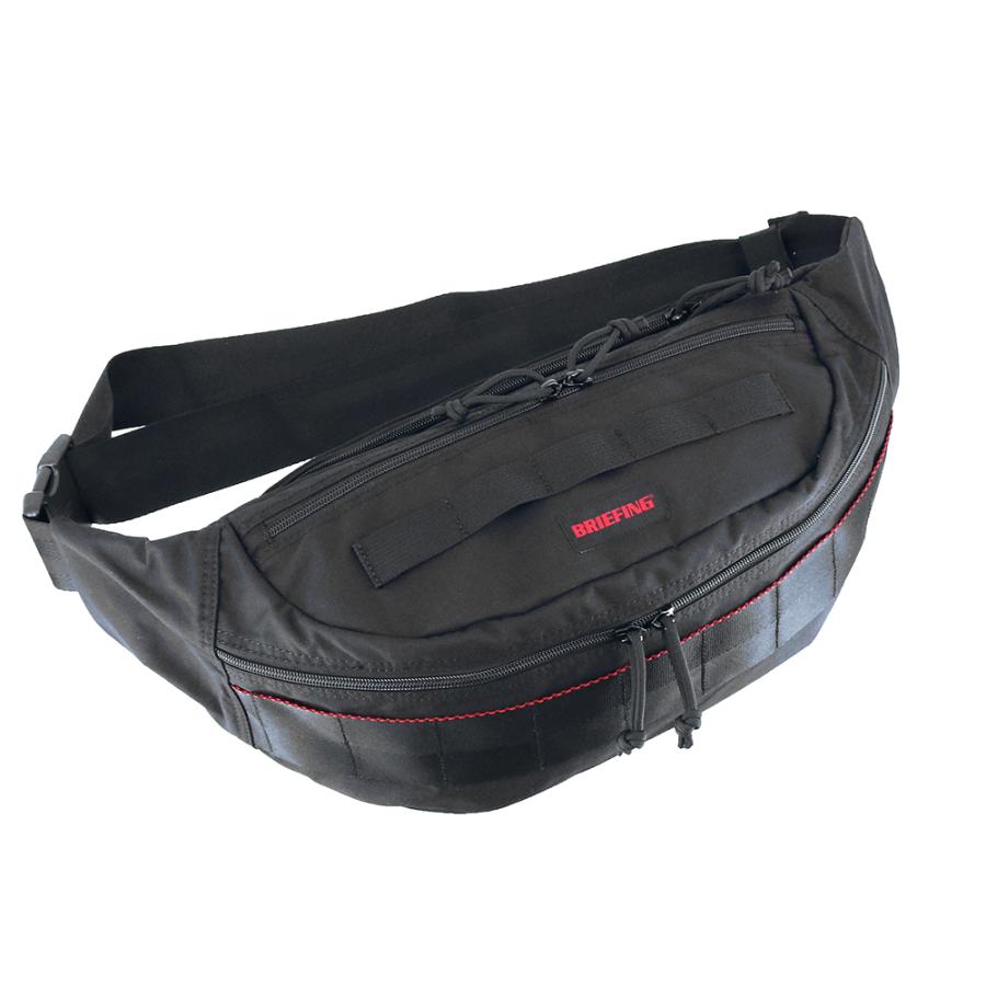 BRIEFING（ブリーフィング） バッグ ウエストバッグ ヒップバッグ