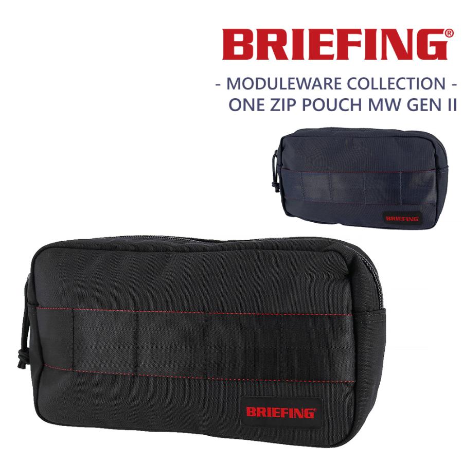 BRIEFING（ブリーフィング） バッグ マルチポーチ 小物入れ ケース