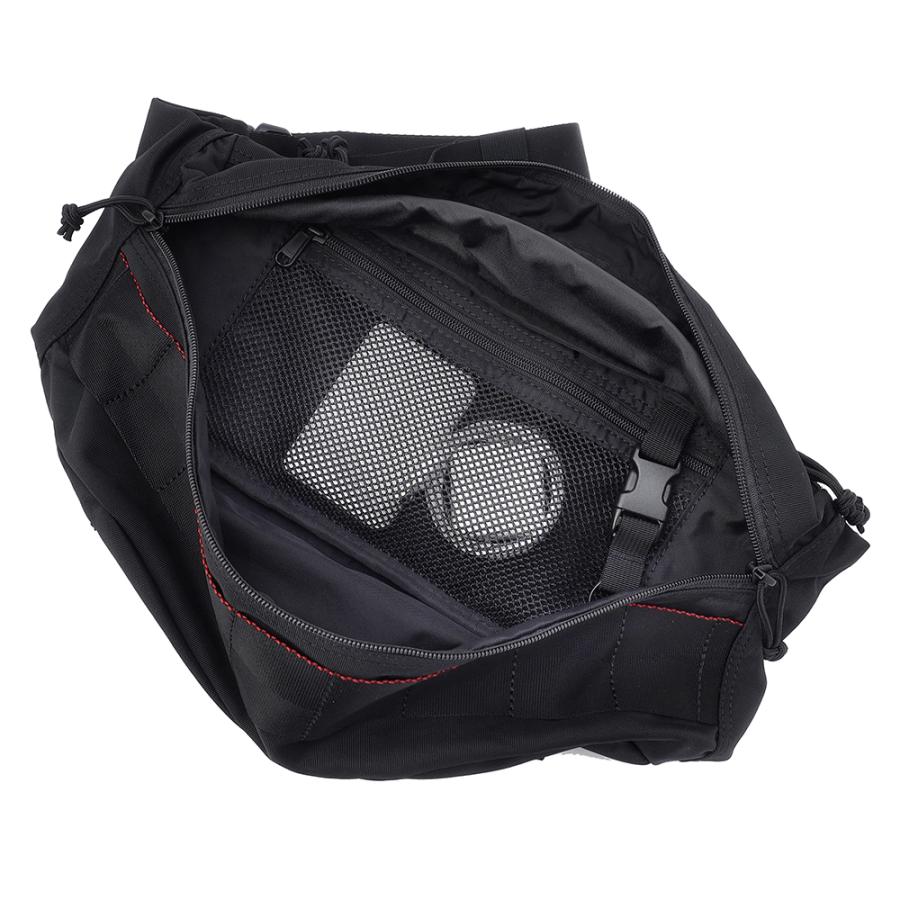 BRIEFING（ブリーフィング） 最大P+16% ウエストバッグ ボディバッグ