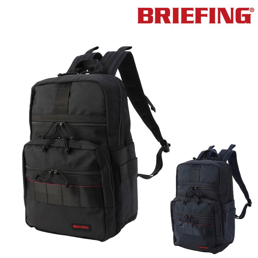 BRIEFING（ブリーフィング） リュックサック デイパック バックパック 