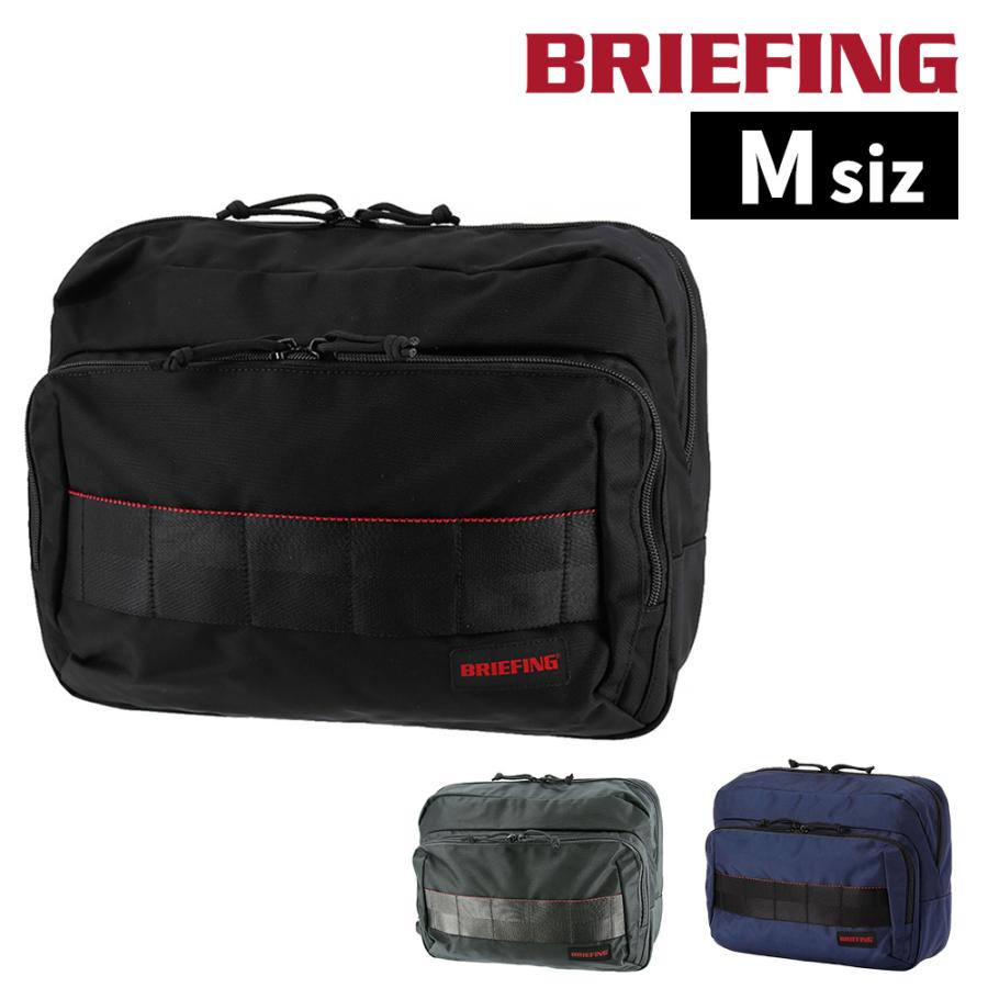 BRIEFING（ブリーフィング） ボディバッグ ワンショルダーバッグ A4