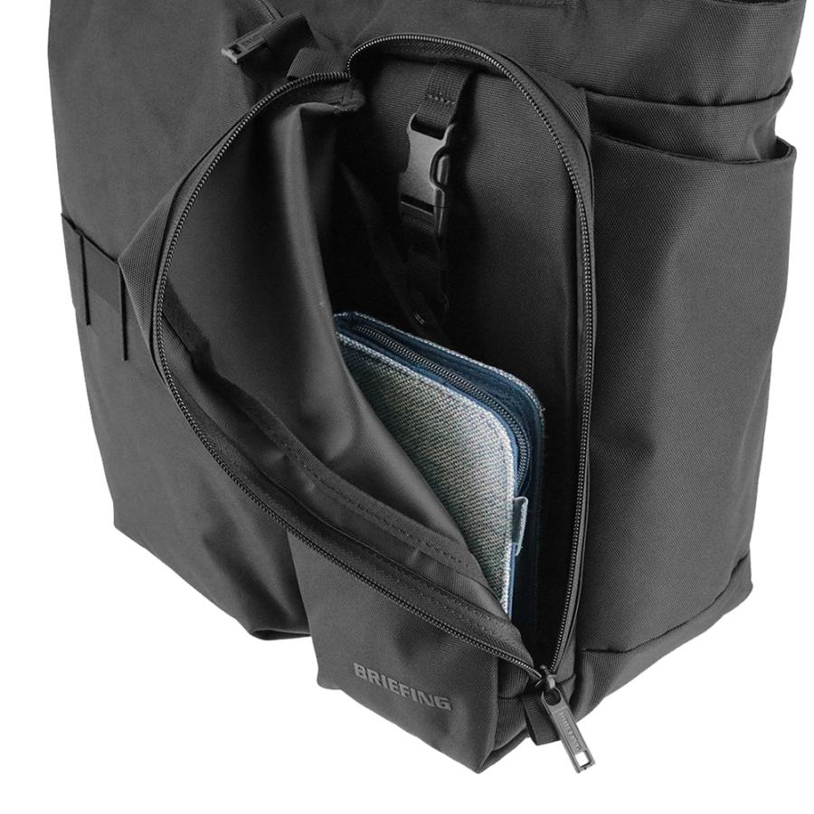 ブリーフィング バッグ トートバッグ 肩掛けバッグ 手提げ BRIEFING SWトールトート 17.5L B4 A4 BRA253T02 メンズ レディースの画像