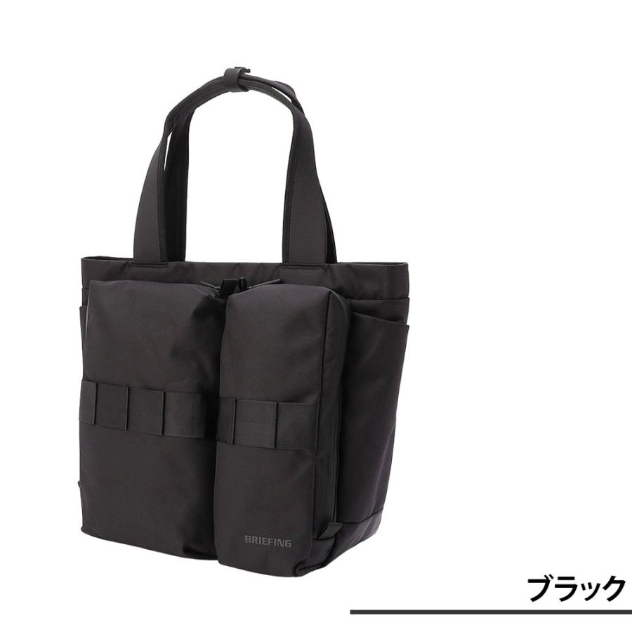 ブリーフィング バッグ トートバッグ 肩掛けバッグ 手提げ BRIEFING SWトールトート 17.5L B4 A4 BRA253T02 メンズ レディースの画像