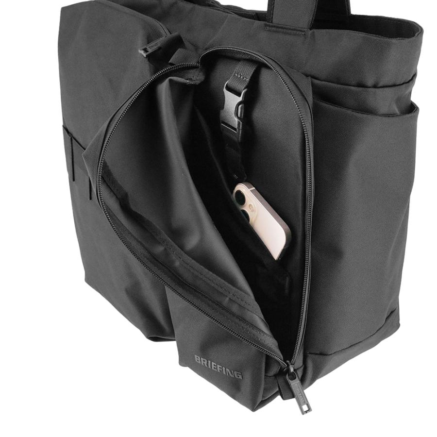 ブリーフィング バッグ トートバッグ 肩掛けバッグ 手提げ BRIEFING SWトールトート 17.5L B4 A4 BRA253T02 メンズ レディースの画像