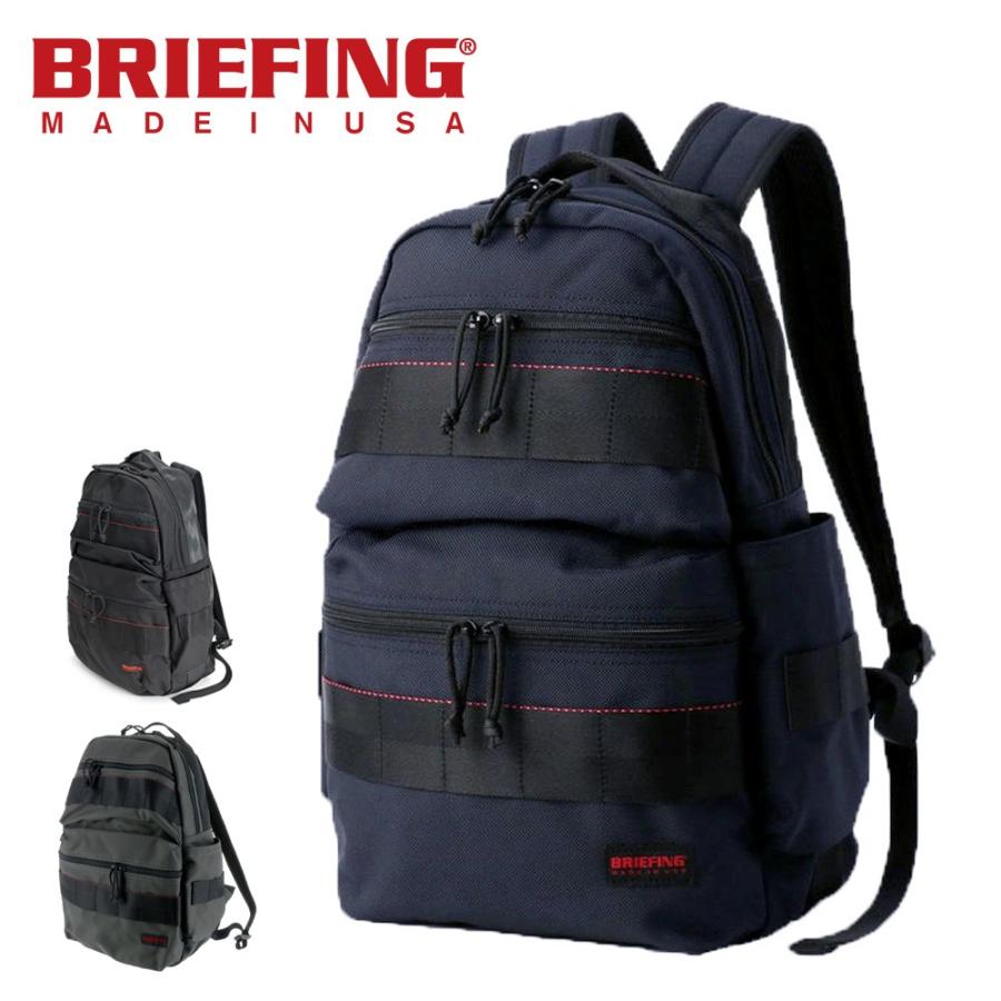さらに値下げ❗️BRIEFINGブリーフィングバック美品 BRIEFING VERSATILE PACK M SP BRA193P53 ブリーフィング | 新着