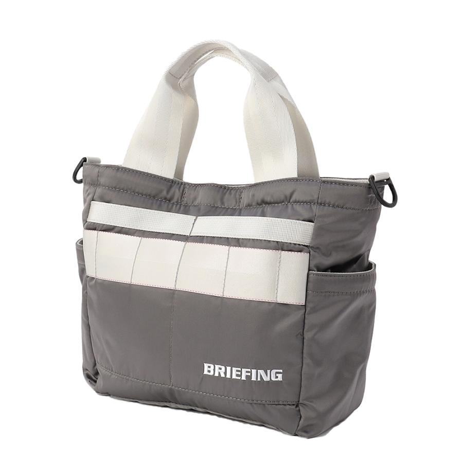 ブリーフィング BRIEFING バッグ 2WAYトートバッグ ショルダーバッグ ゴルフバッグ サブバッグ ミニ CART TOTE ECO TWILL カートトートエコツイル brg223t46｜suitcase-w｜18