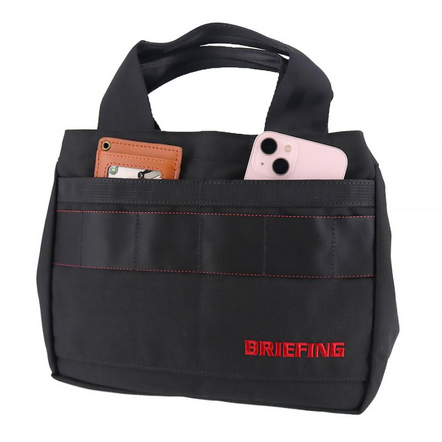 ブリーフィング ゴルフ クラッシックカートトート(ブラック) BRG231T39 BRIEFING GOLF（ブリーフィングゴルフ） 最大37％ ブリーフィング