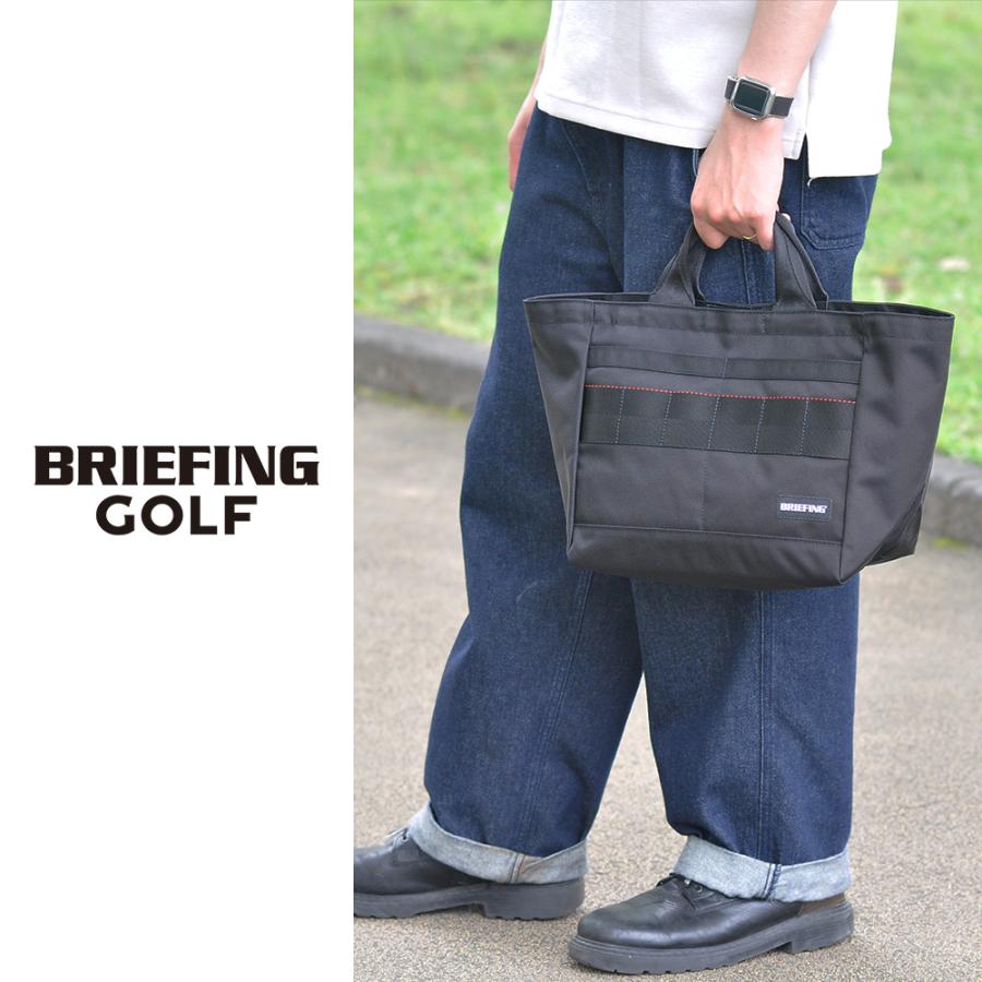ブリーフィング バッグ ゴルフバッグ カートバッグ ゴルフトートバッグ BRIEFING ギア プロ カートトートLプロエア BRG241T44 メンズ レディース_19