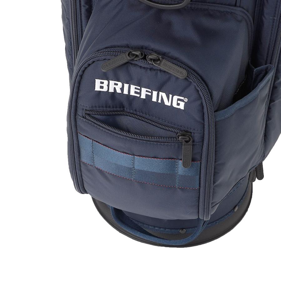 BRIEFING（ブリーフィング） バッグ キャディバッグ CR-6 #03 ゴルフ