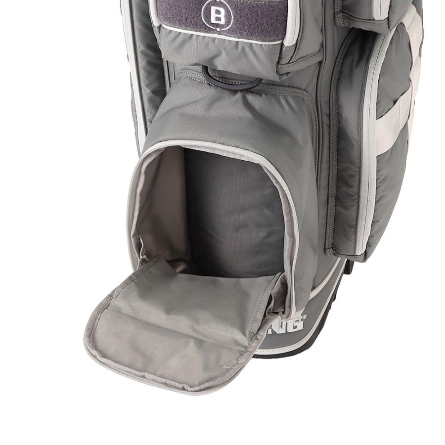 ベゼル VESSEL キャディバッグ メンズ LUX 7 JP 2.0 JPLXCT24 VESSEL