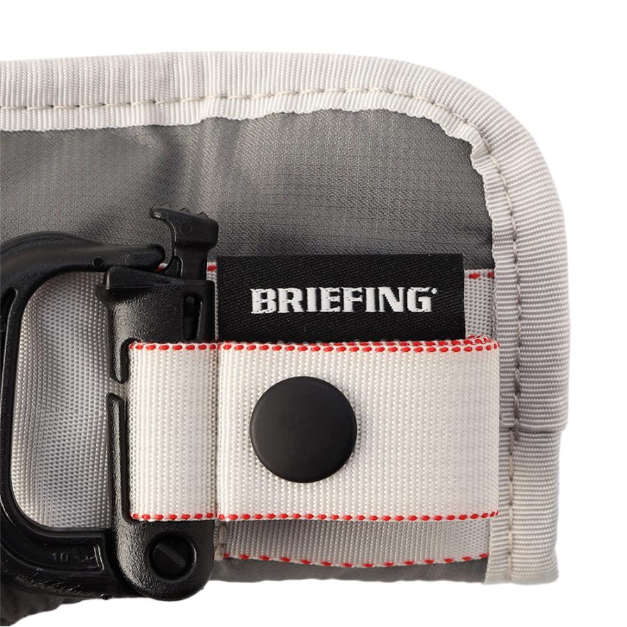 BRIEFING（ブリーフィング） ゴルフ パターカバー ヘッドカバー ピン型