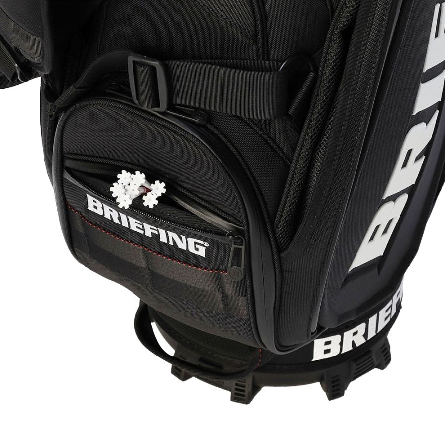 BRIEFING（ブリーフィング） 最大P+16% バッグ キャディバッグ CR-3