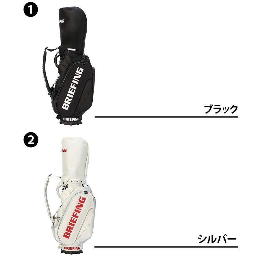 BRIEFING（ブリーフィング） 最大P+16% バッグ キャディバッグ CR-3