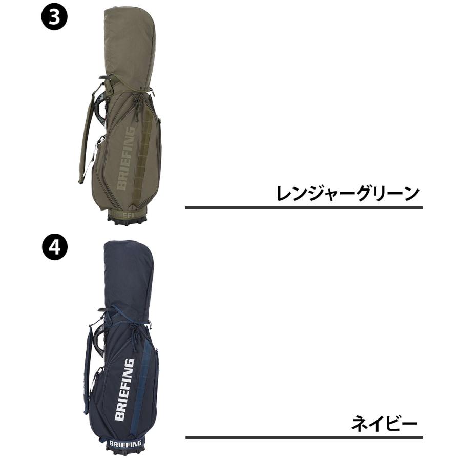 BRIEFING（ブリーフィング） バッグ キャディバッグ CR-5 #04 カート