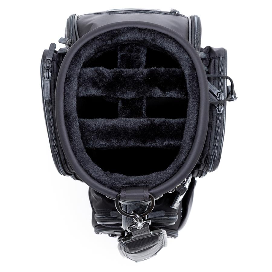 BRIEFING（ブリーフィング） 最大P+16% ゴルフ キャディバッグ CR-6